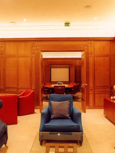Boardrooms and Reception DesksBoardroom Tables, Reception Desk, Furniture & Panelling | Jack Hyams