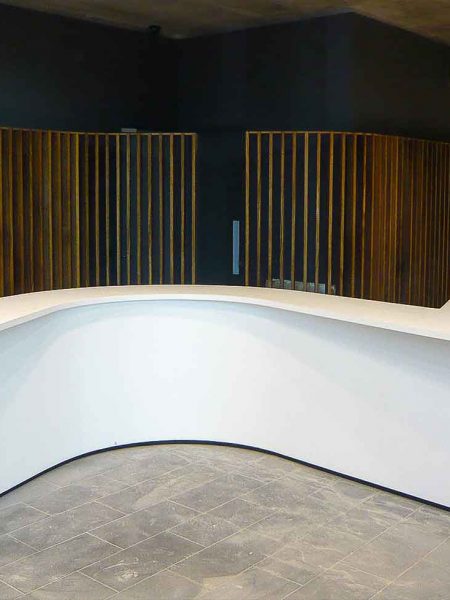 Boardrooms and Reception Desks