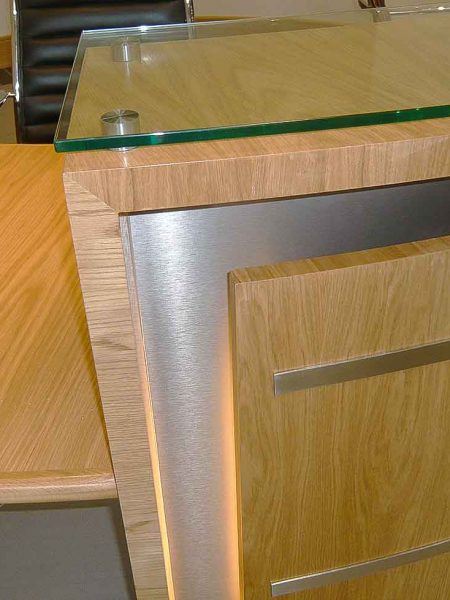 Boardrooms and Reception Desks