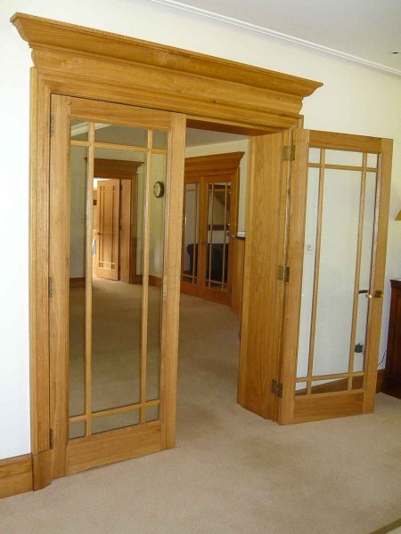 Jack Hyams - Main Door Manufacturer in Scotland