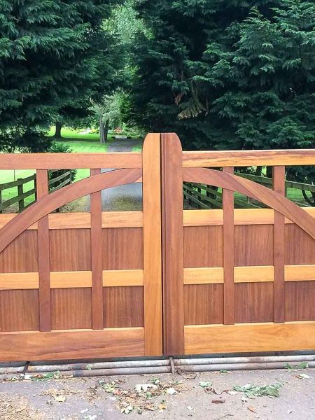 Jack Hyams - Custom Gate Manufacturers in Scotland