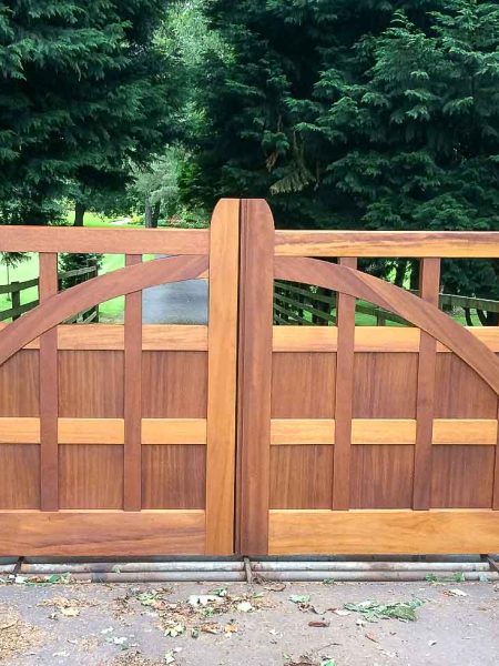 Jack Hyams - Custom Gates Designs & Manufacturers