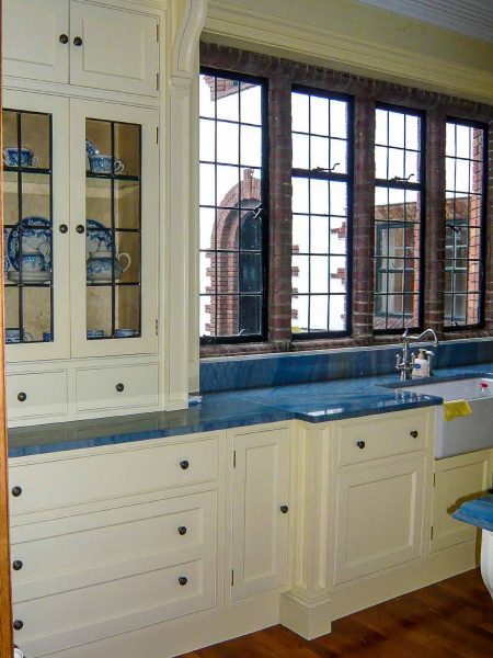 Jack Hyams | Fine Custom Cabinetry
