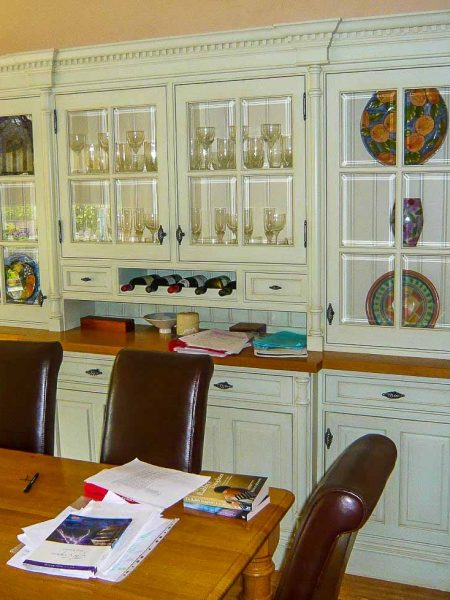 Jack Hyams | Custom Kitchen Cabinets Design & Manufacturer