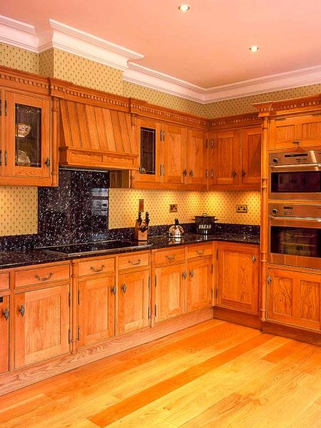 Jack Hyams | Fine Custom Cabinetry for Kitchen