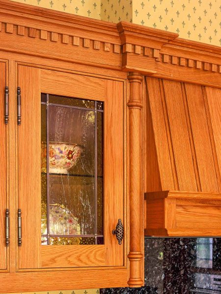 Jack Hyams | Kitchen Cabinets & Storage