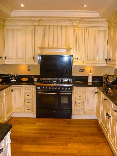 Jack Hyams Kitchen Furniture Design & Manufacture