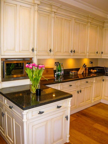 Jack Hyams | Custom Made Kitchen Cabinets & Fronts