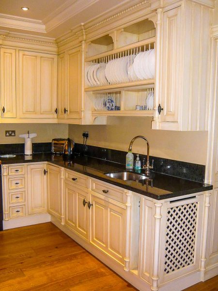 Jack Hyams | Custom Kitchens Cabinets