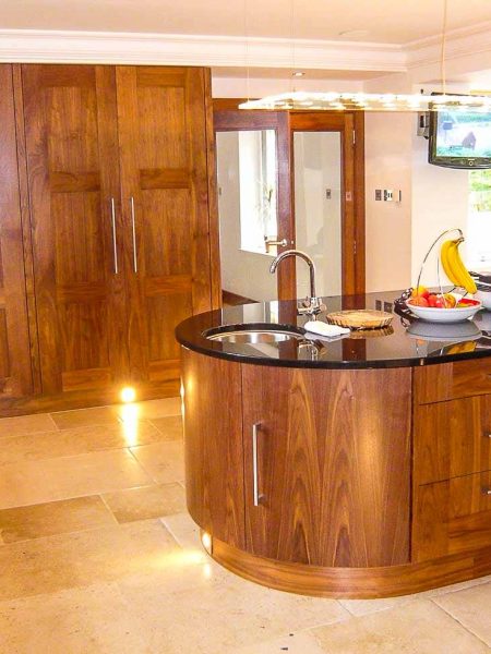 Jack Hyams - Custom Made Kitchen Furniture