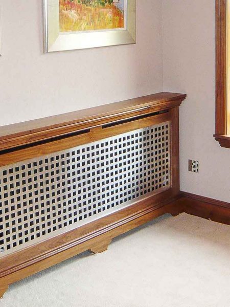 Jack Hyams - Custom Made Radiator Covers