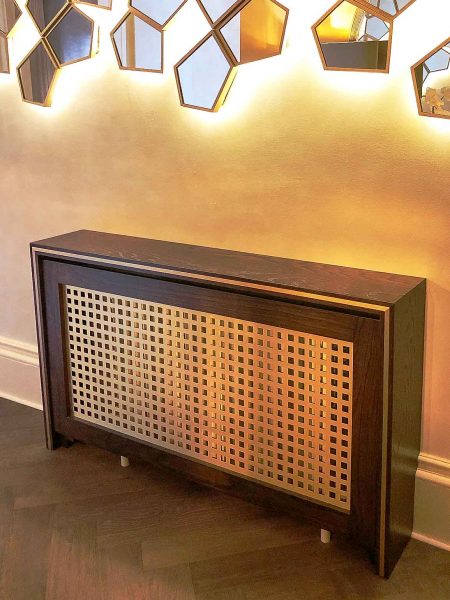 Jack Hyams - Bespoke Radiator Covers