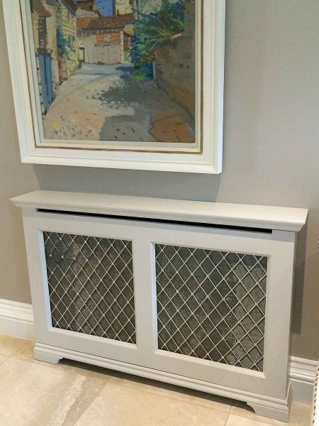 Jack Hyams design & Manufacture - Radiator Covers