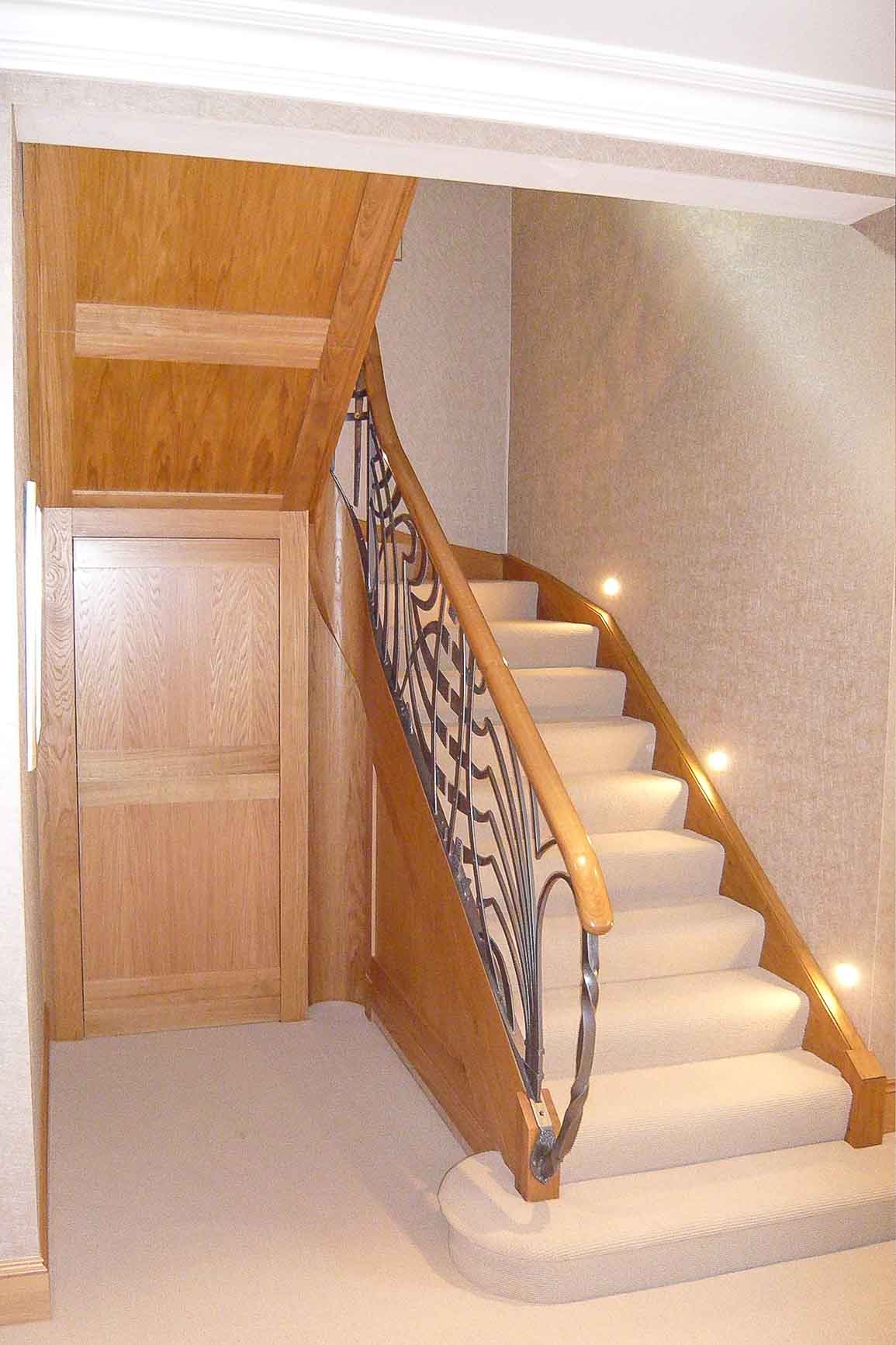 Jack Hyams - Modern Stairs Design