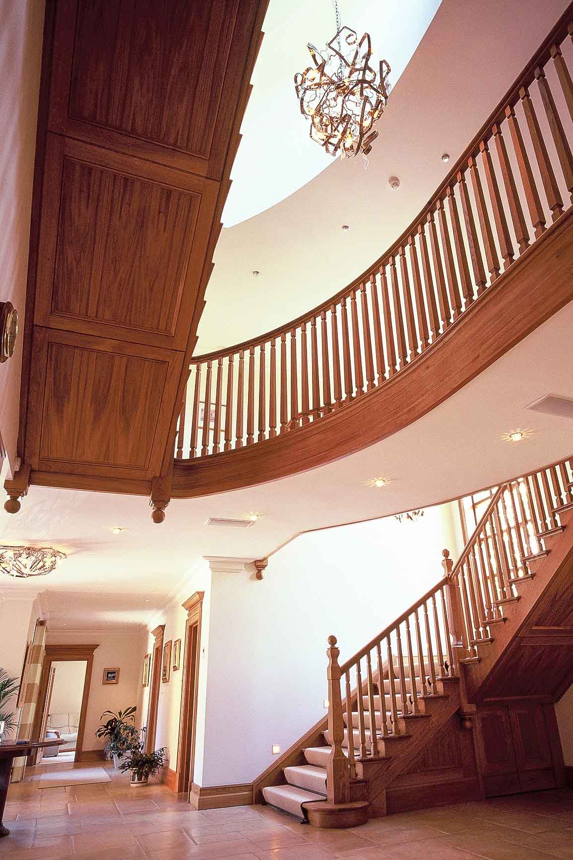 Jack Hyams - Modern Staircases Design & Manufacturer