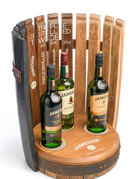 Jack Hyams - DistilleriesCustom Made Distilleries Furniture Design & Manufacture | Jack Hyams