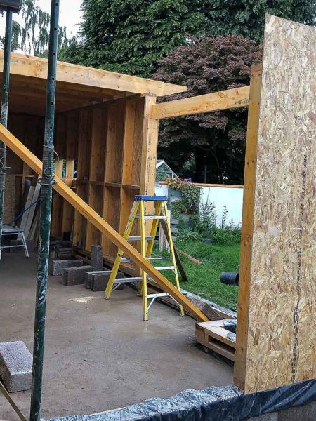 Jack Hyams - Extensions
