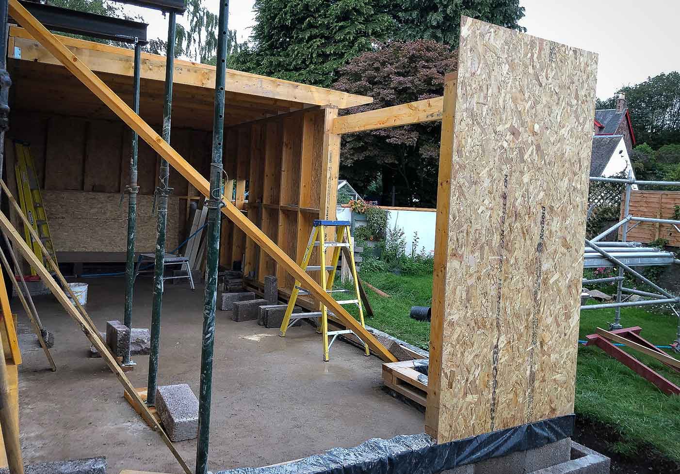 Jack Hyams - Extensions