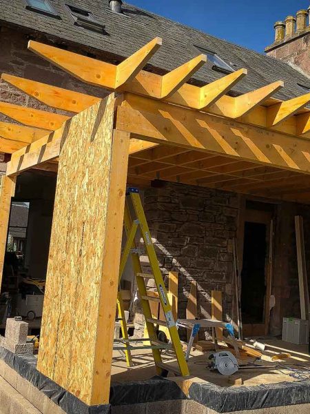 Jack Hyams - Extensions
