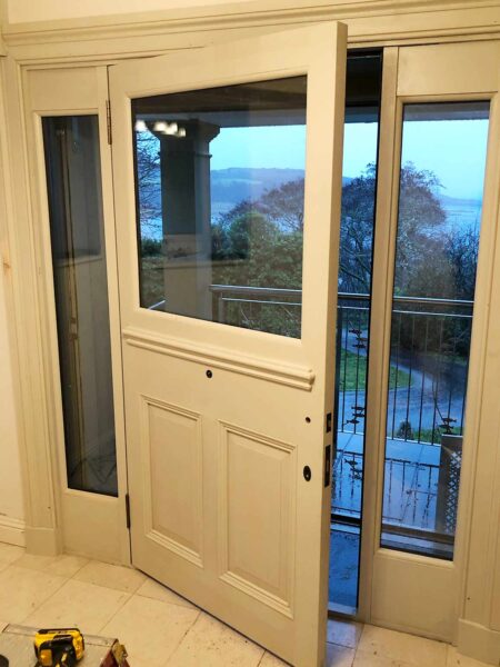 Jack Hyams - Internal Custom Door
